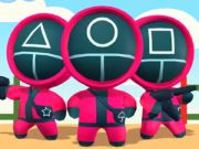 Permainan Teka -teki Jigsaw: Squid Game Mobs  talian