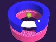 Permainan Lompat Smash 3D  talian
