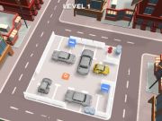 Permainan Tempat letak kereta gila  talian