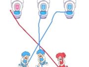 Permainan Lukis ke kencing  talian