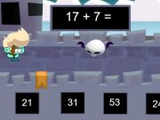 Permainan Budak matematik  talian