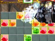 Permainan Blok 7x7 Candy  talian