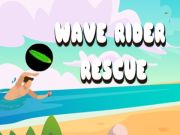 Permainan Penyelamat Wave Rider  talian