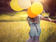Permainan Jigsaw anak belon gadis  talian