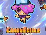 Permainan Pertempuran Candy: Survivor yang manis  talian