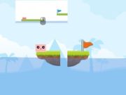 Permainan Slime melompat  talian