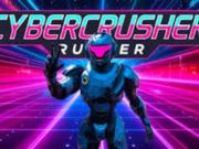 Permainan Pelari CyberCrusher  talian