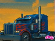 Permainan Kejohanan Arcade Simulator Lori  talian