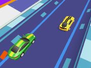 Permainan Perlumbaan kereta terbang GT  talian