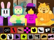 Permainan Incredibox: Jalan  talian