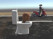 Permainan Skibidi Toilet GT Drag Championship  talian
