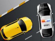 Permainan Polis Chase Drifter  talian