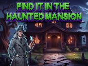 Permainan Cari di rumah berhantu  talian