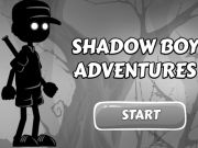 Permainan Shadow Boy Adventures  talian
