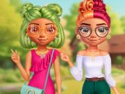 Permainan Fesyen cecair lovie chics spring  talian