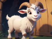 Permainan Penyelamat Kambing Liar Berumur  talian