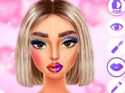 Permainan Trend Makeup: Kemudian dan sekarang  talian