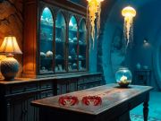 Permainan Mermaid Princess Escape  talian