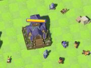 Permainan Warlock King: Pertahanan Istana  talian