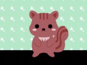Permainan Space Squirrel Adventure Escape  talian