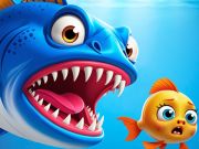 Permainan Saga ikan lapar  talian