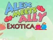 Permainan Alex bertemu sekutu eksotika  talian