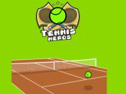 Permainan Tenis Heros  talian