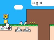 Permainan Cumi -cumi pixcade  talian