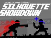 Permainan Silhouette Showdown  talian