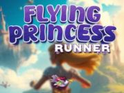 Permainan Flying Princess Runner  talian