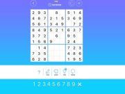 Permainan Master Sudoku  talian