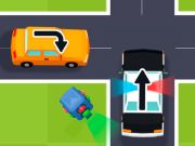 Permainan Teka -teki ketuk trafik  talian