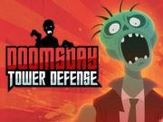 Permainan Pertahanan Menara Doomsday  talian