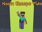 Permainan Noob: Pelan melarikan diri  talian