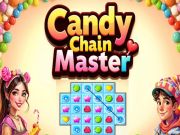 Permainan Master Rantai Candy  talian