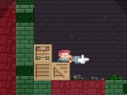 Permainan Platformer Roguelike  talian