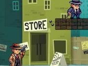 Permainan Gangsters Shootout  talian