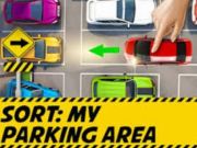 Permainan Susun kawasan tempat letak kereta saya  talian