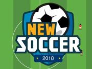 Permainan Bola Sepak Baru  talian