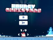 Permainan Krismas yang melenting  talian