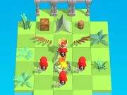 Permainan Pertempuran Sel Wars Castle  talian