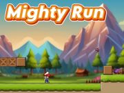 Permainan Mighty Run  talian