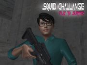 Permainan Cabaran Squid: Main untuk bertahan  talian