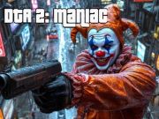 Permainan DTA 2 Maniac  talian
