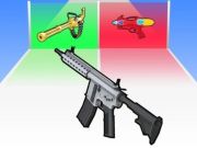 Permainan Dapatkan pistol sejuk!  talian