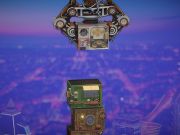 Permainan Steampunk Tower Builder  talian