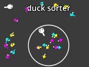 Permainan Duck Sorter  talian