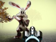 Permainan Zombie Easter Bunnies  talian