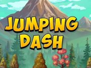 Permainan Melompat Dash  talian