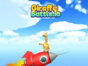 Permainan Giraffe Battle IO  talian